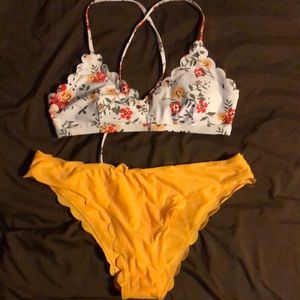 Size large Shein bikini